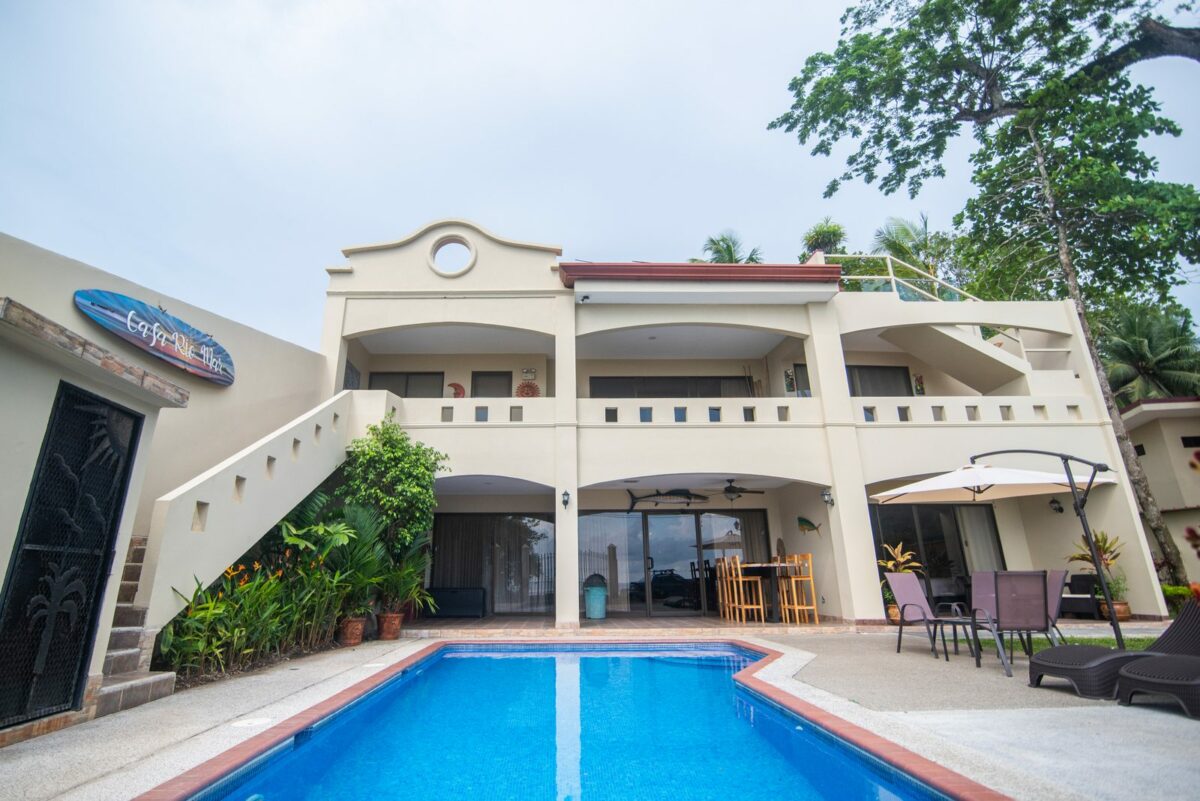 Photo Gallery and Video Casa Rio Mar Luxury Jaco Beach House